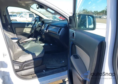 2023 Ford Ranger Xl from USA, damaged, VIN 1FTER4EH8PLE35598